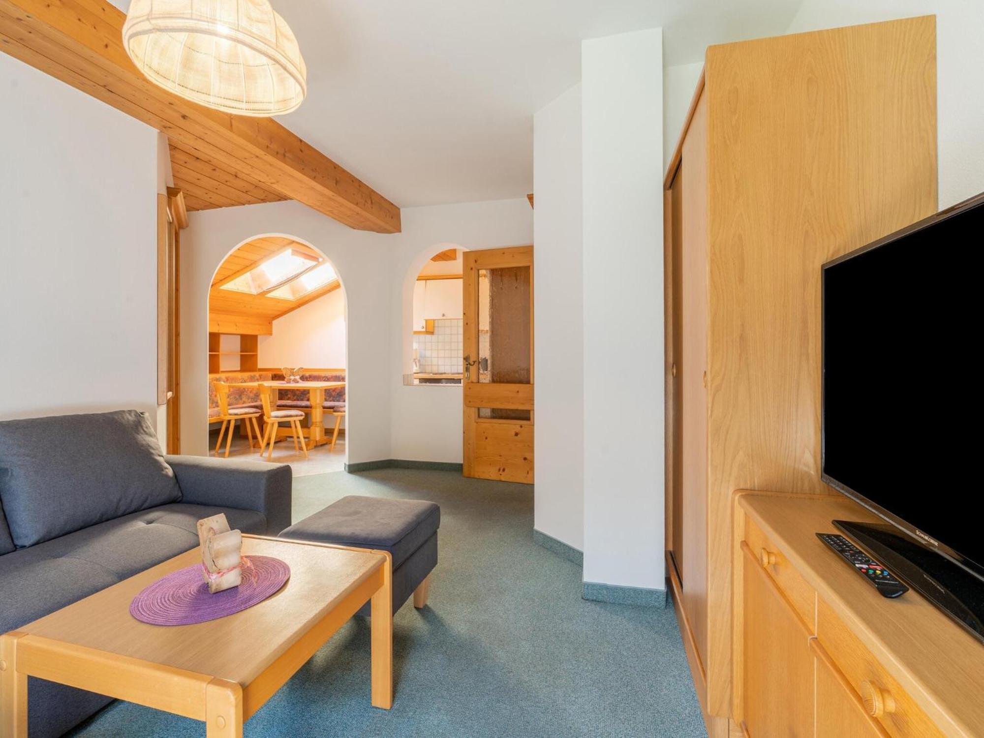 Beautiful Apartment In Mittersill With Balcony Экстерьер фото