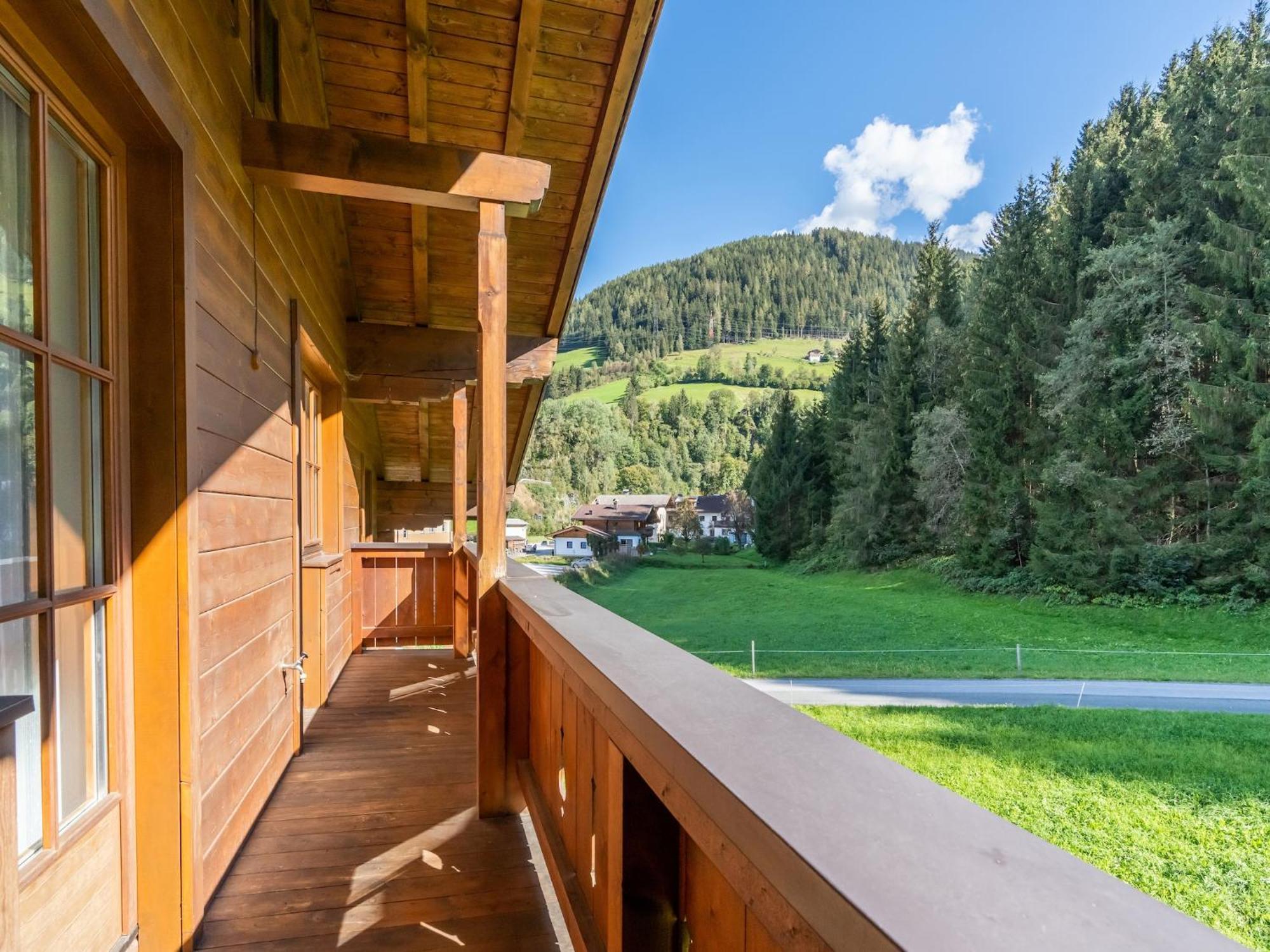 Beautiful Apartment In Mittersill With Balcony Экстерьер фото