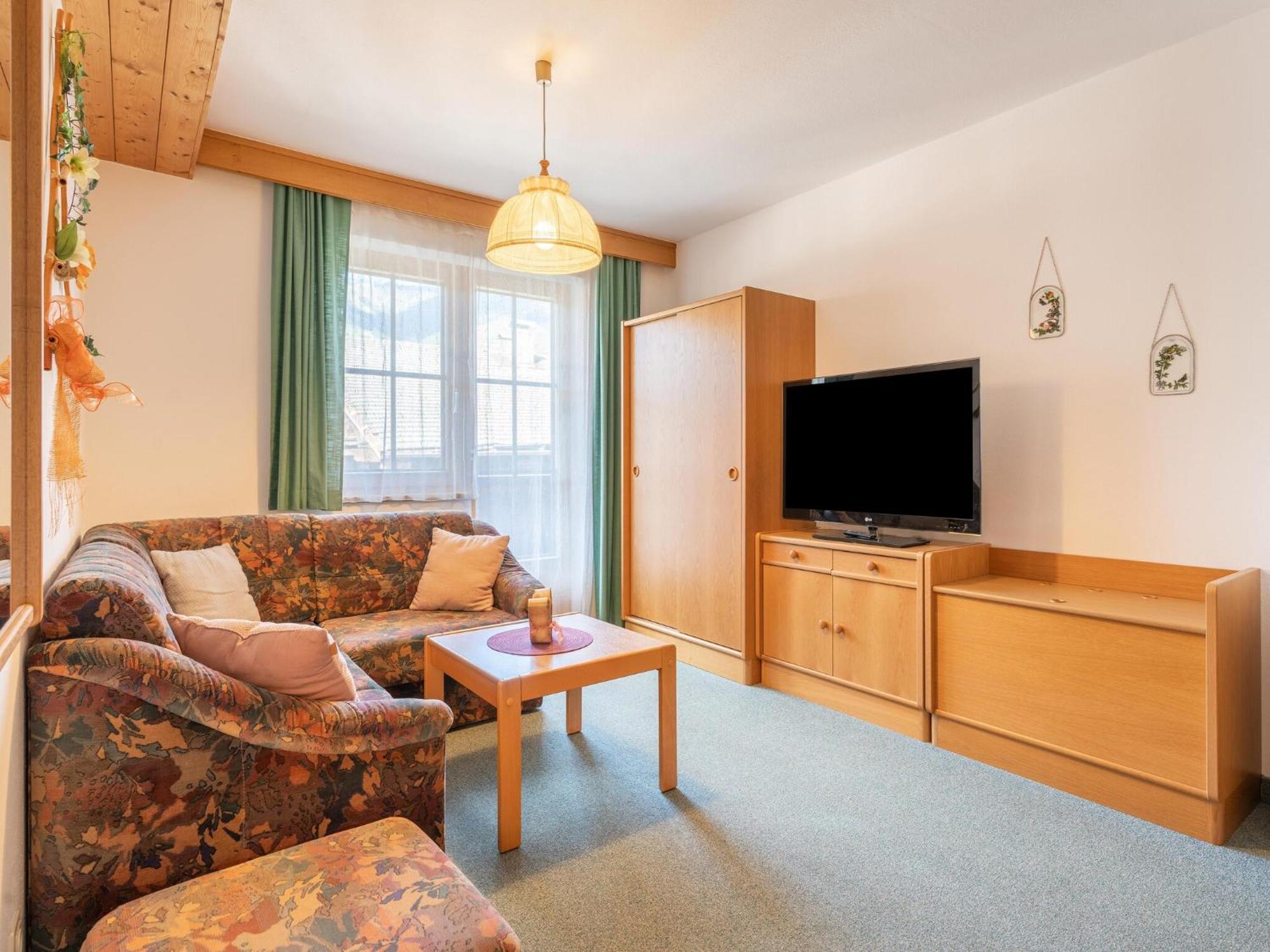 Beautiful Apartment In Mittersill With Balcony Экстерьер фото
