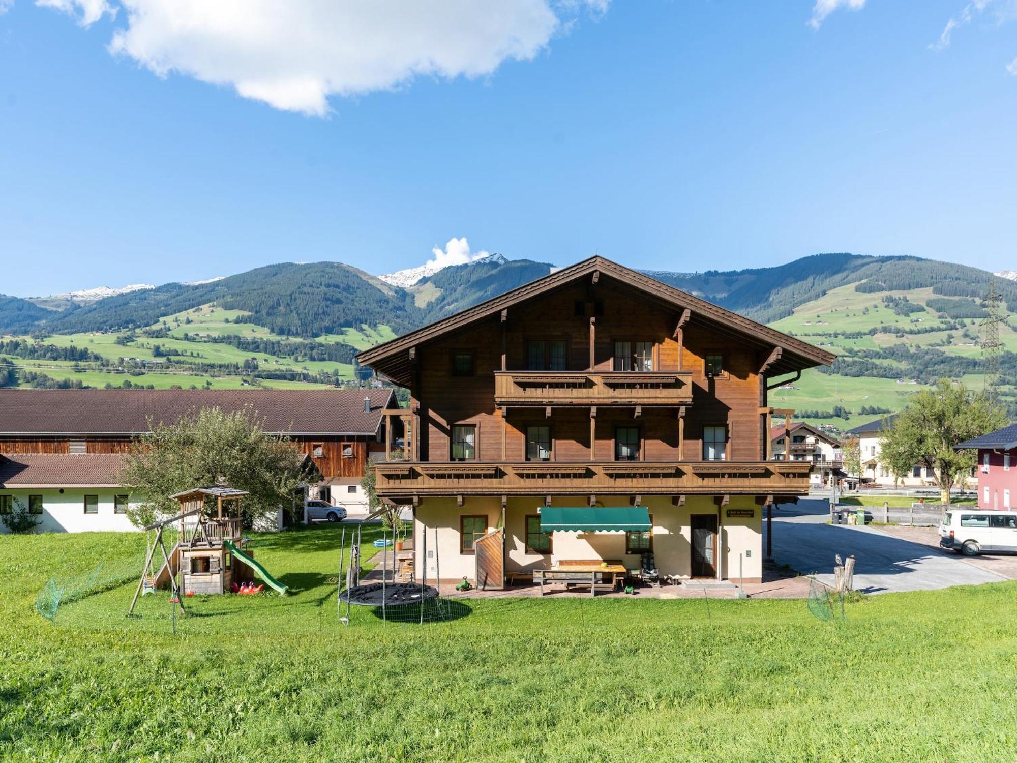 Beautiful Apartment In Mittersill With Balcony Экстерьер фото